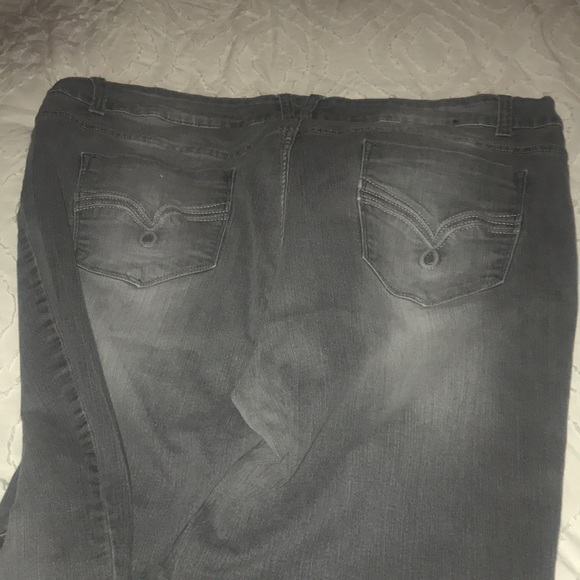 Cello Gray Jeans - Picture 2 of 4